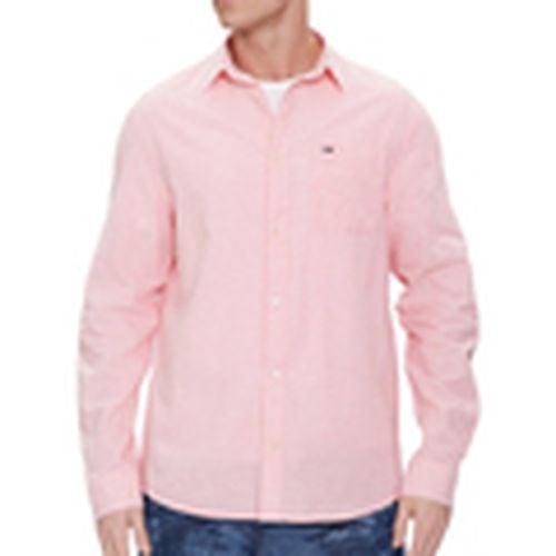 Camisa manga larga - para hombre - Tommy Hilfiger - Modalova