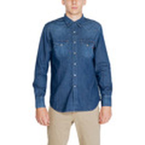 Camisa manga larga 6.5 OZ M4981 .000.26C 70A para hombre - Replay - Modalova