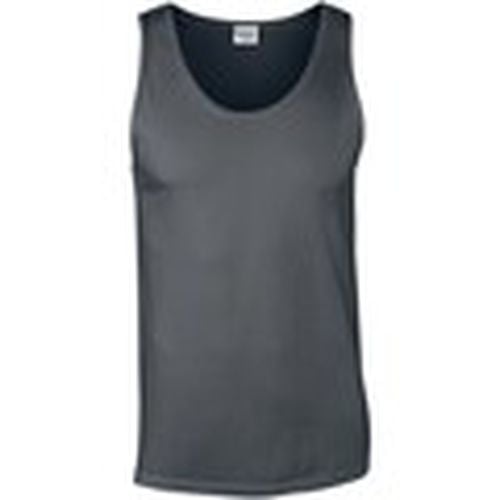 Camiseta tirantes Softstyle para hombre - Gildan - Modalova