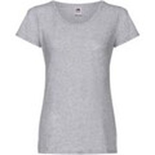 Camiseta manga larga 61420 para mujer - Fruit Of The Loom - Modalova