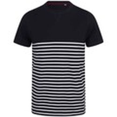 Camiseta manga larga Breton para hombre - Front Row - Modalova