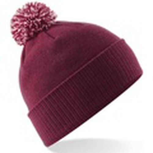 Gorro Snowstar para hombre - Beechfield - Modalova