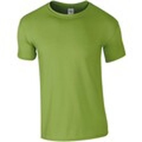 Camiseta SoftStyle para hombre - Gildan - Modalova