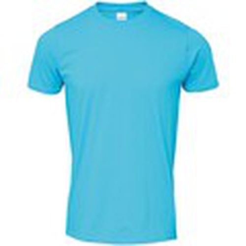 Camiseta manga larga SoftStyle para hombre - Gildan - Modalova