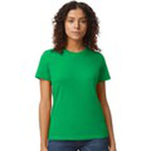 Camiseta manga larga GD92 para mujer - Gildan - Modalova