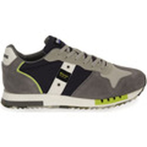 Deportivas Moda NVY QUEENS para hombre - Blauer - Modalova