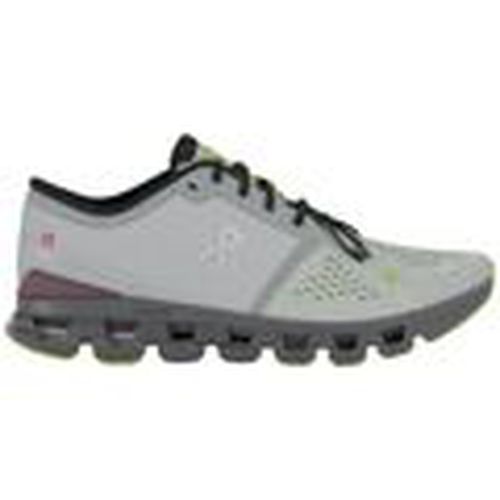 Deportivas Moda Zapatillas Cloud X4 Hombre Glacier/Eclipse para hombre - On Running - Modalova