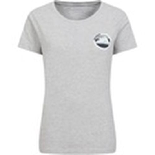 Camiseta manga larga Lake District para mujer - Mountain Warehouse - Modalova