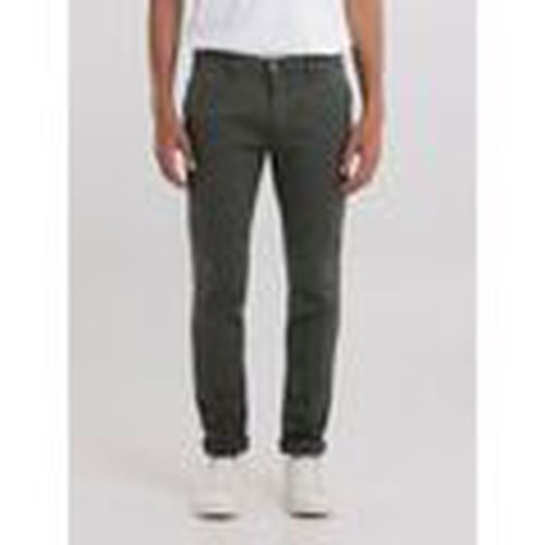 Pantalones M9627L.8366197 ZEUMAR-030 para hombre - Replay - Modalova