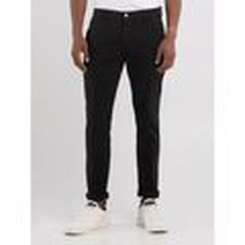 Pantalones M9627L.8366197 ZEUMAR-040 para hombre - Replay - Modalova