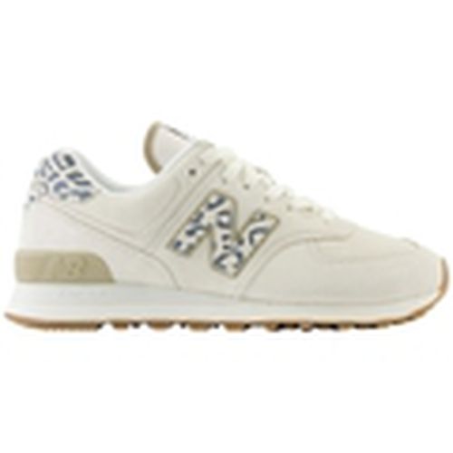 Deportivas Moda WL574 para mujer - New Balance - Modalova