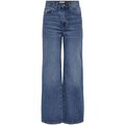 Jeans 15222046 HOPE L.34-MEDIUM BLUE DENIM para mujer - Only - Modalova