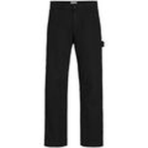 Pantalones 12258148 EDDIE-BLACK para hombre - Jack & Jones - Modalova