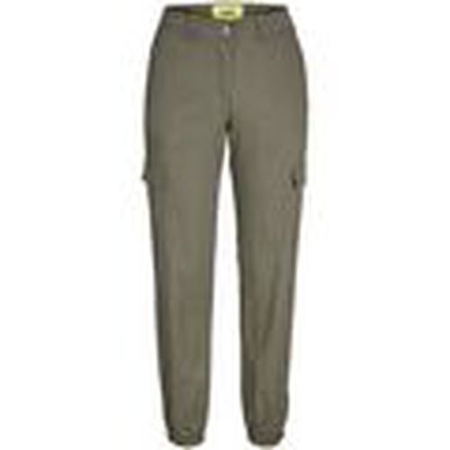 Pantalones 12259034 KENDAL-DUSTY OLIVE para mujer - Jjxx - Modalova