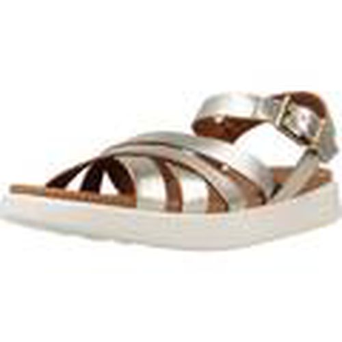 Sandalias D XAND 2S B - METAL.LEA para mujer - Geox - Modalova