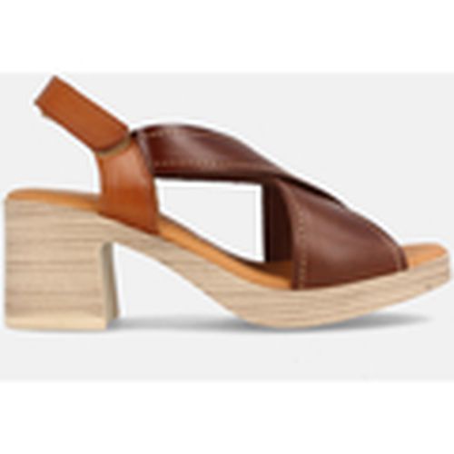 Sandalias BISSAN para mujer - Marila Shoes - Modalova