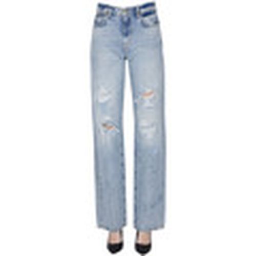 Jeans DNM00004019AI para mujer - 7 for all Mankind - Modalova