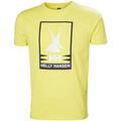 Camiseta 34222-455 para hombre - Helly Hansen - Modalova