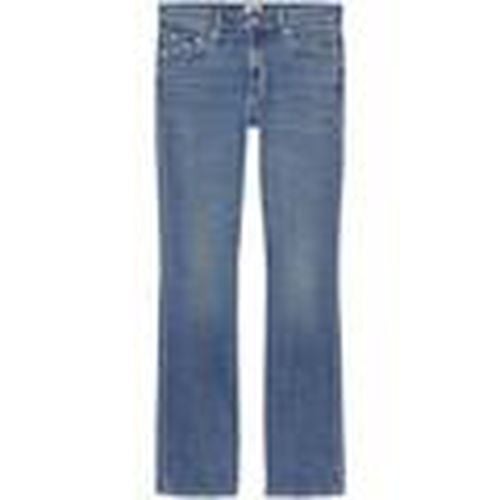 Jeans DW0DW19271 1A5 para mujer - Tommy Hilfiger - Modalova