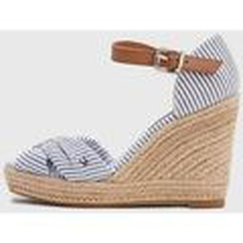 Sandalias ZAPATO SEERSUCKER MUJER para mujer - Tommy Hilfiger - Modalova