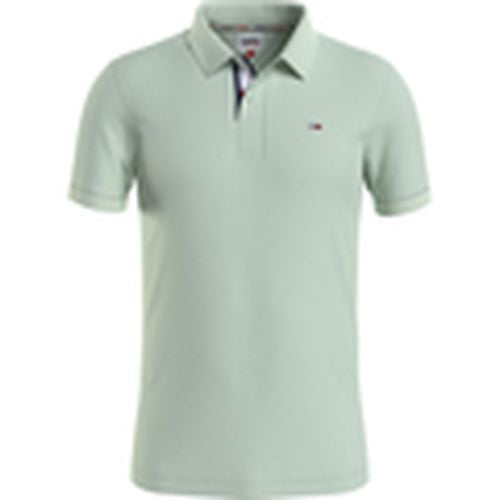 Polo POLO SLIM PLACKET HOMBRE para hombre - Tommy Hilfiger - Modalova