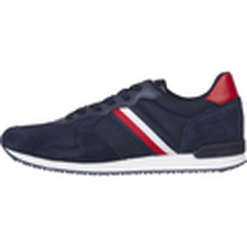 Zapatillas deporte ZAPATILLA ICONIC RUNNER HOMBRE para hombre - Tommy Hilfiger - Modalova