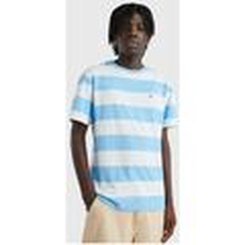 Camiseta CAMISETA TONAL STRIPE HOMBRE para hombre - Tommy Hilfiger - Modalova