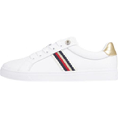 Zapatillas ZAPATILLA CORPORATE WEB MUJER para mujer - Tommy Hilfiger - Modalova