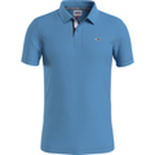 Polo POLO SLIM PLACKET HOMBRE para hombre - Tommy Hilfiger - Modalova