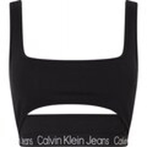 Camiseta CAMISETA STRAPPY MILANO MUJER para mujer - Calvin Klein Jeans - Modalova