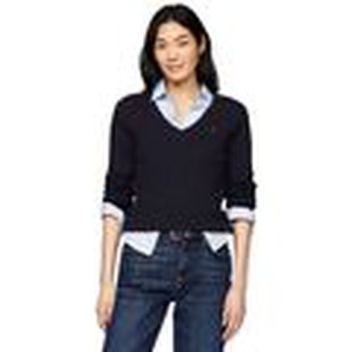 Jersey JERSEY CO CABLE MUJER para mujer - Tommy Hilfiger - Modalova