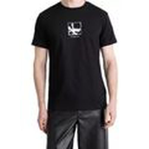 Camiseta CAMISETA CALVIN KLIEN GRID BOX HOMBRE para hombre - Calvin Klein Jeans - Modalova