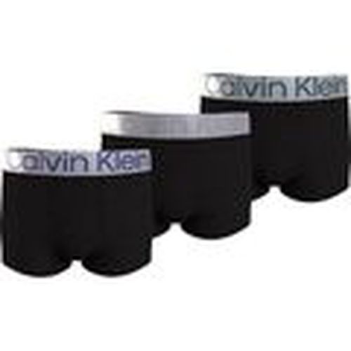 Calzoncillos TRUNK 3PK HOMBRE para hombre - Calvin Klein Jeans - Modalova