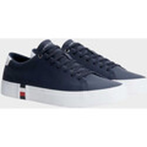 Zapatillas deporte ZAPATILLA CORPO LTHER HOMBRE para hombre - Tommy Hilfiger - Modalova