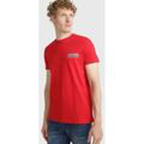 Camiseta CAMISETA PRINTED HOMBRE para hombre - Tommy Hilfiger - Modalova