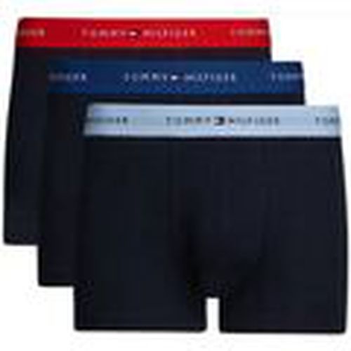 Calzoncillos TRUNK PACK 3 WB HOMBRE para hombre - Tommy Hilfiger - Modalova