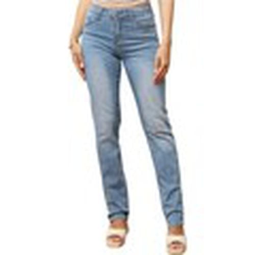 Jeans 72475_P170185 para mujer - La Modeuse - Modalova