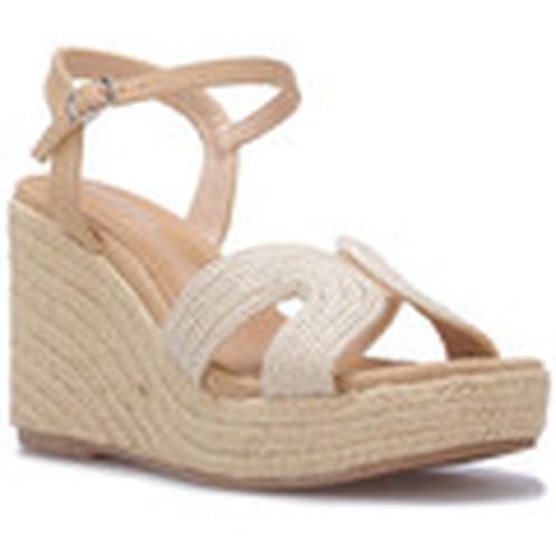 Sandalias con plataforma 72483_P170203 para mujer - La Modeuse - Modalova