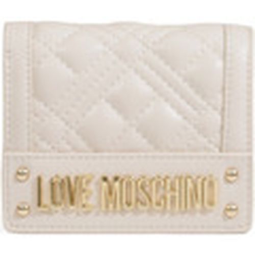 Cartera QUILTED JC5601PP1I para mujer - Love Moschino - Modalova