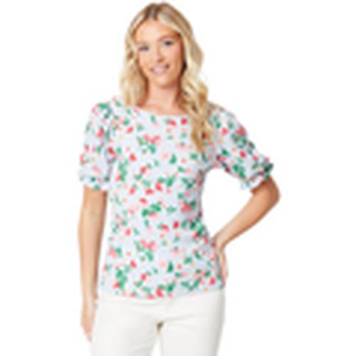 Camiseta manga larga DP5805 para mujer - Dorothy Perkins - Modalova