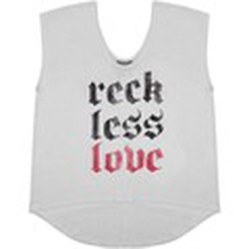 Camiseta manga larga Reckless Love para mujer - Generic - Modalova