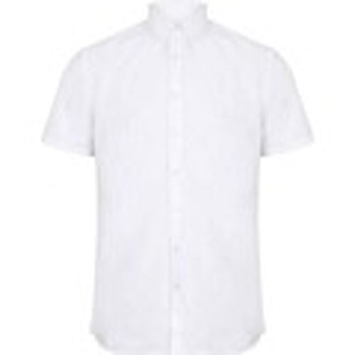 Camisa manga corta H517R para hombre - Henbury - Modalova