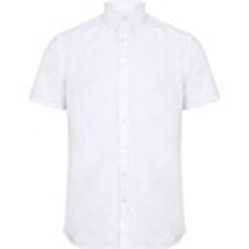 Camisa manga corta Modern para hombre - Henbury - Modalova