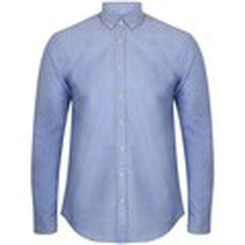 Camisa manga larga H512S para hombre - Henbury - Modalova