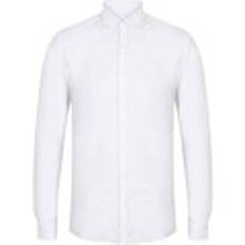 Camisa manga larga Modern para hombre - Henbury - Modalova