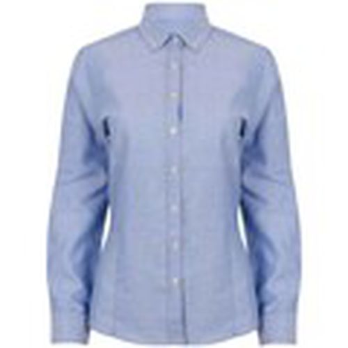 Henbury Camisa Modern para mujer - Henbury - Modalova