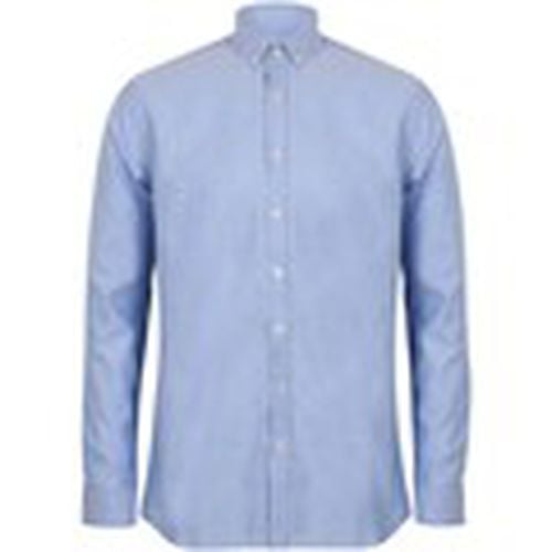 Camisa manga larga H512R para hombre - Henbury - Modalova