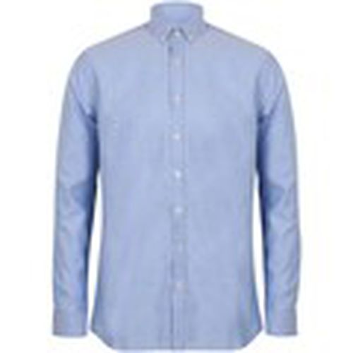 Camisa manga larga Modern para hombre - Henbury - Modalova