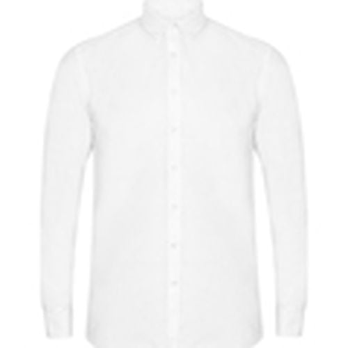 Camisa manga larga H512R para hombre - Henbury - Modalova