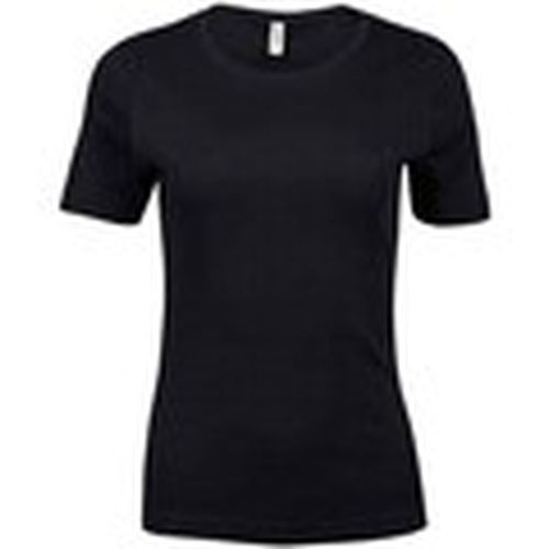 Camiseta manga larga Interlock para mujer - Tee Jays - Modalova